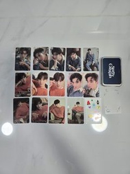 Astro 車銀優 Starry Caravan Tin Case 小卡 Set Global Ver.