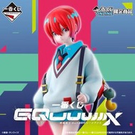 日版一番賞 機動戰士Gundam GQuuuuuuX A賞B賞C賞 最後賞 天手讓葉 瑪秋 模型公仔 壓克力立牌