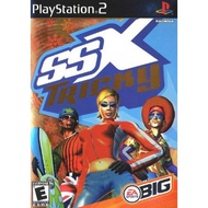 SSX Tricky Playstation 2 Games