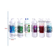 Korea Purisys Water Filter 8" Halal Water Dispenser Purifier Alkaline UF Membrane Filtration System