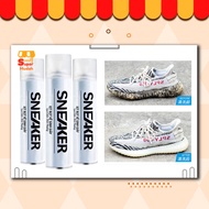 Shoe Cleaner Cleaning Spray Foam Dry Shoes Spray Foam Shoe Care Shoe Cleaning Solution