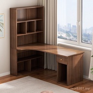 Desk Bookshelf Computer Desk Student Bedroom Study Desk Small Desk Simple Computer Desk Home Office 