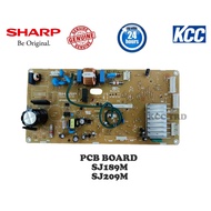 SHARP REFRIGERATOR PCB BOARD SJ189M,SJ209M