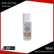 MS Glow Deep Treatment Essence Centela mini - Deep Treatment Essence Salmon DNA mini - 30ml