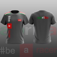 Motorsport Aprilia T-shirt Short Sleeves