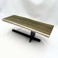 鐵木和　巴拉圭綠檀桌上展示架　設計款桌上置物架　家飾架　展場