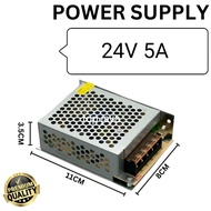 Psu top high quality 24volt 24 power supply switchingJAYA 24v 5A 24volt 24 VOLT 5 ampere transformer