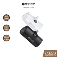 Mazer Powerbank 5000mAh PD20W Fast Charging Power Bank Portable Charger for iPhone and Android
