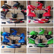 KRR150  /KR150/ NINJA 150 COVER SET Sticker Tanam OEM 《Ready Stock》