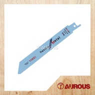 YIWEI SABRE HACKZALL SAWZALL BLADES METAL BIM 18TPI 6'' S922EF / 9'' S1122EF (2PCS/PKT)