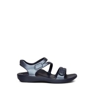 AETREX JILLIAN SPORT WOMEN'S SANDALS - NAVY