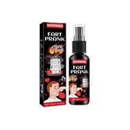 Dowmoo Stinky Fart Pepper Spray April Fools Day Prank Whole Person Entertainment Liquid Stinky Flavo