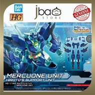 Bandai 1/144 17 Mercone Unit HGBD Re:Rise Hiroto's Support unit Mobile Suit Gundam