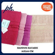 SOFT BATH TOWEL 50X100 | TRAVEL TOWEL