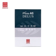 Printing paper/photo A4.A5 Hong Ha Delus . Ram 500 sheets, paper weight 75gm