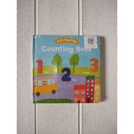 LIFT THE FLAPS COUNTING BOOK/ BBW BOOK COUNTING BOOK