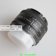 現貨Nikon尼康AF 50mm f1.8D全畫幅大光圈人像定焦鏡頭小痰盂狗頭二手