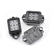 1PC Double Head Thunderjet Dx7 Capping Station Complitable Dx5 DX7 Printhead Solvent Printer for Gon