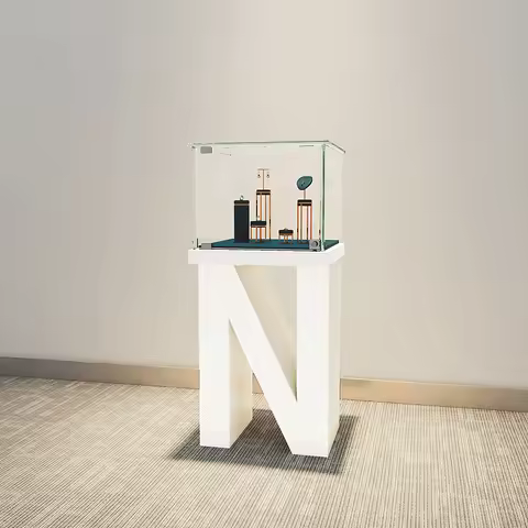 Repisas Storage Display Stand Bedroom Corner Nordic Box Shelves Living Room Glass Plant Flower Vase 