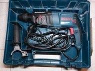 Bosch GBH 2-26 DRE 專業級油壓鑽 BOSCH 博世 油壓鑽 GBH 2-26 DRE PROFESSIONAL