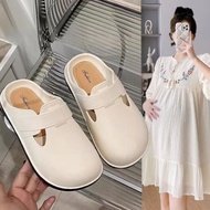 Comfortable Slippers for Pregnant Women - Edema Relief & Wide Toe Design