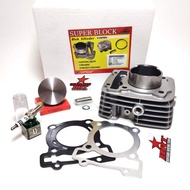 FORGED PISTON BLOCK + SPARK PLUG BRT AEROX ALPHA NMAX TURBO NMAX NEO NMAX NEW BRT 62MM 62 MM AEROX A