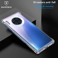SmartDevil Phone Case for Huawei Mate 50 Pro Mate 30 Pro Mate 20 Pro Mate 40 Pro Honor 100 90 Pro Magic5 Pro P60 Pro Case P30 Pro P20 Pro P40 P50 Huawei Nova 12 Pro/11 Pro /11 Ultra / 8 Pro/7 Pro Honor 80 Honor 70/60/50 Clear Shockproof Cas