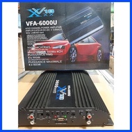 ✨ ◩ XV18 amplifier VFA-6000U