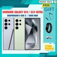 Samsung Galaxy  S24 / S24 Ultra /Snapdragon 8 Gen 3 6.8 inches 5000 mAh 45W Wired NFC S Pen IP68 And