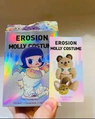 Erosion Molly Costume 100%正版正貨大久保 ( Muckey Molly)