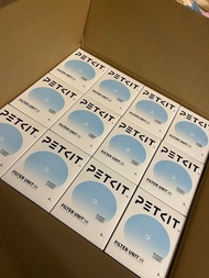 (香港行貨) PETKIT 水機 濾芯 5片裝 替換 寵物 自動 小佩 智能 家電 家居 Eversweet 3.0 三重 過濾 活性炭 原裝