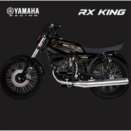 Striping Rx King - Stiker Variasi List Motor Rx King Racing kode 23