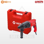 ROTARY HAMMER DRILL BRAND KEN