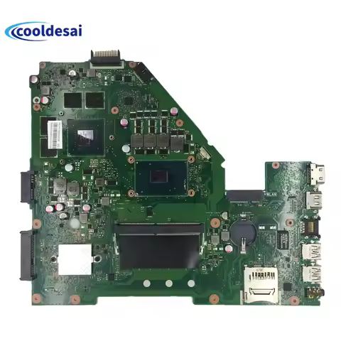 For Asus X550VX X550VXK Laptop Motherboard A550V W50V X550V X550VQ FH5900V Mainboard i5 i7-7700HQ 8G