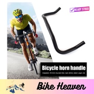 BULLHORN BICYCLE HANDLE BAR| HANDLEBAR BASIKAL MTB FIXIE