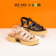 Gosh Women's Sandals - Gosh Avellino 974 Slingback Wedges [G1222-974]