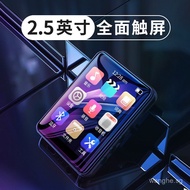 mahdiM20Full Screen mp3Walkman Student Edition Alarm Clock with External Speaker mp4mp5Small Portabl