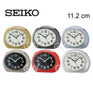 SEIKO Quiet Sweep Bedside Beep Alarm Clock QHE193 [Jam Loceng] Seiko Alarm Clock