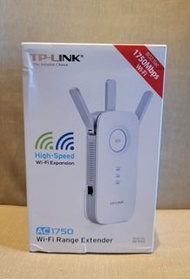 TP~LINK Wi~Fi Range Extender AC1750