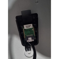 SAMSUNG TV UA50AU7002K CONTROL BUTTON AND IR SENSOR MODULE BOARD