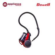 Dowell Cyclone Technology Bagless Canister Vacuum Cleaner Model : VCY-05