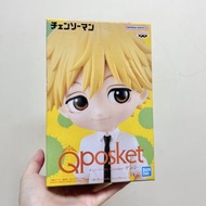 全新日本 鏈鋸人 電鋸人 淀治 Qposket Qp 模型