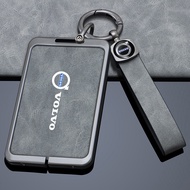 2026 Volvo EX30 Key Cover EX60 EX90 ES90 XC70 Car Dedicated nfc Card Proximity Card Case Buckle Men 