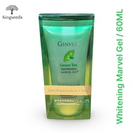 Ginvera Green Tea Whitening Blackhead Remover Marvel Gel 60ML