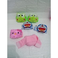 CHARACTER CURTAIN BINDING