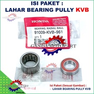 Lahar Bearing Pully Vario Beat Scoopy Karbu Fi Esp Kode KVB