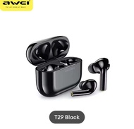Awei T29/T29P Wireless Bluetooth Earphone Bluetooth 5.3 IPX6 Waterproof Earph.