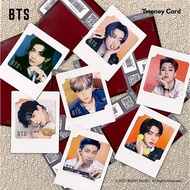 BTS Tmoney/Tmoney Card/BTS Mini Tmoney card/Polaroid T-money card/BTS transportation card/RM/JIN/SUG
