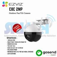 Ezviz C8C Outdoor Pan/Tilt Camera 2MP
