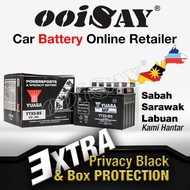 YUASA YTX9-BS (MF) - Motorcycle Battery - KTM 390 DUKE CBR 250 GSF400 NINJA 250 SYM VTS 200